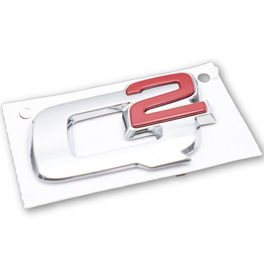 Badge 'Q2'- Alfa Romeo Giulia | 50544415