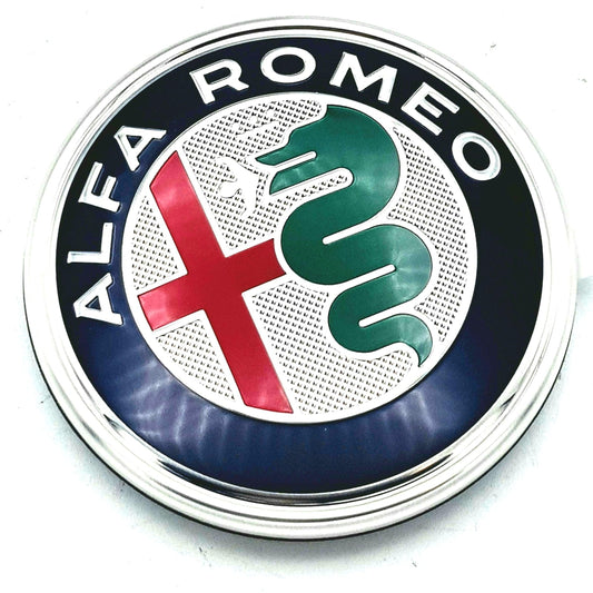 Badge, Boot Lid - Alfa Romeo Guilia & Stelvio | 50534924
