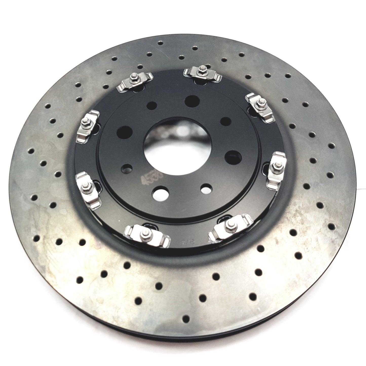 Front Brake Disc Floating - 500 Abarth | 51962983