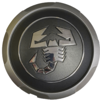 Centre Cap - 500 & Punto Evo Abarth | 52057487