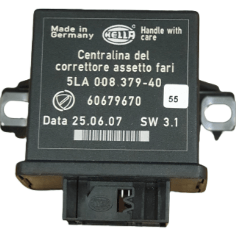 Xenon Headlamp ECU - Lancia Thesis | 60679670