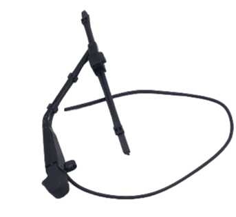 Genuine Fiat Ducato Headlamp Wiper Arm | 1308478080