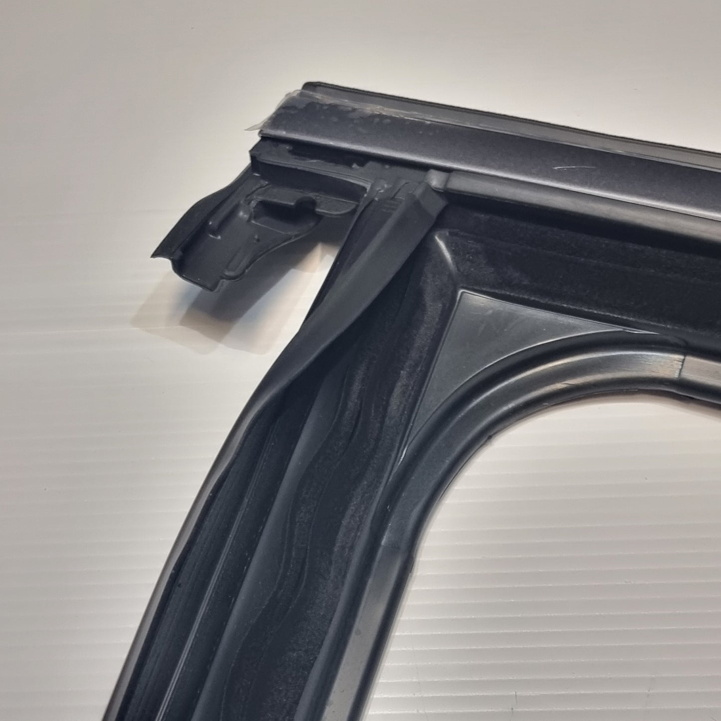 Genuine Rear Door Upper Weatherstrip - Jeep Compass 2019-2022 | K68251793AC