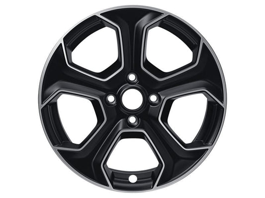 Genuine Ford Wheel Assy | 2025167