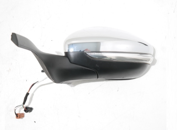 Genuine Peugeot 208 2012-2019 Lh Door Mirror | 1611240480