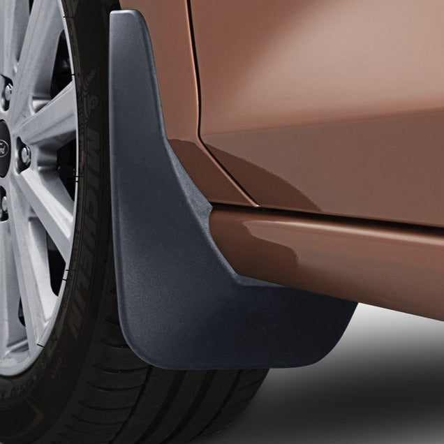 Genuine Front Mud Flaps - Ford Fiesta | 2227989 – Stoneacre Direct