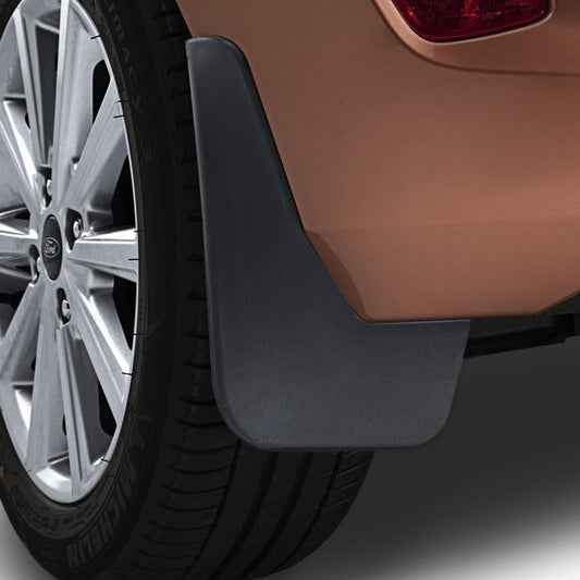 Genuine Rear Mud Flaps - Ford Fiesta | 2161535