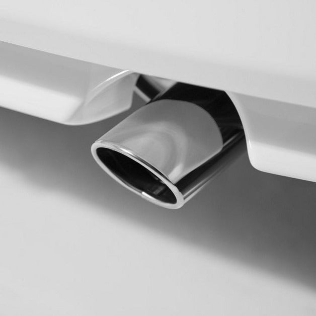 Genuine Steel Exhaust Extension - Suzuki Splash | 800-60912-K00