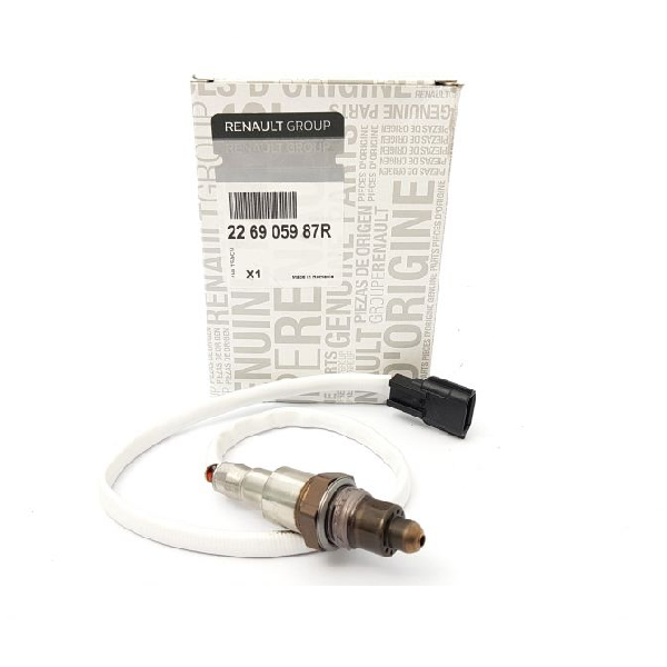 Genuine Renault Clio Oxygen Lambda Sensor 226905987R | 22 69 059 87R