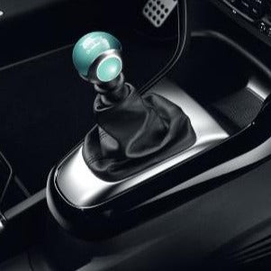 Gear Lever Knob Boticelli Blue - DS Automobiles DS3 Crossback 2018-2022 | 2403HF