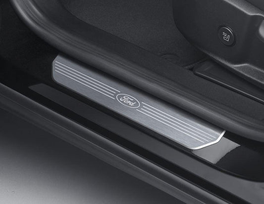 Genuine Ford Plate | 2417744