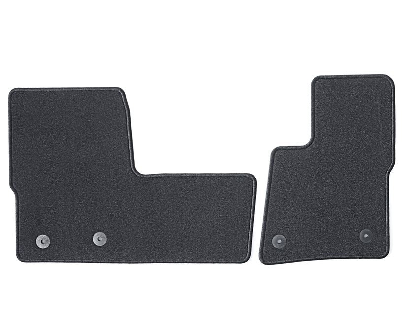 Genuine Front Cabin Carpet Mats - Ford Transit Tournreo Custom 2016- | 2461246