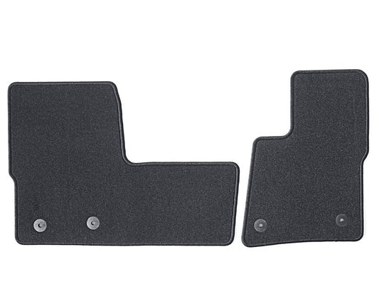 Genuine Front Cabin Carpet Mats - Ford Transit Tournreo Custom 2016- | 2461246