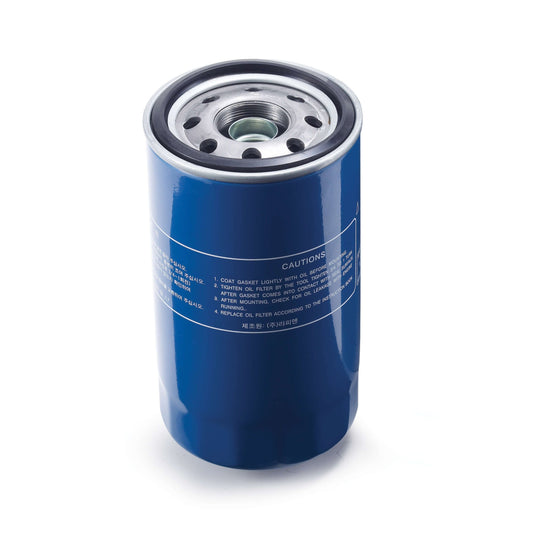 Genuine Oil Filter - Kia Diesel Carens / Cee'd and Sportage | 2631027420