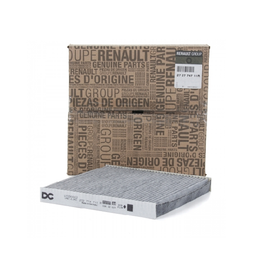 Pollen Filter - Renault Twingo MK3 2014 | 272774711R