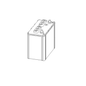 Genuine Starter Battery - Toyota Lexus Rx400H Phase 2 | 28800-YZZZV