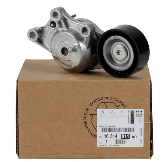 Genuine Dynamic Tensioner Roller - Peugeot 3008 2016-2020 | 1631481480