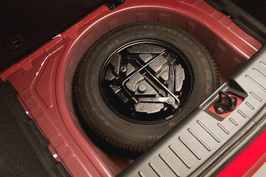 Genuine MG 14"" Spare Wheel Kit | 30092045