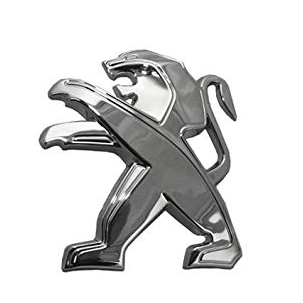 Genuine Peugeot Bonnet Badge - Peugeot 308 Ii 2013-2020 | 9678108480 | 9678108480