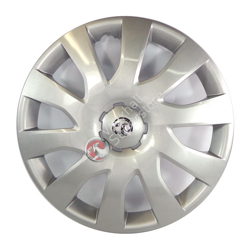 Genuine Vauxhall Cover, Wheel | 93866649