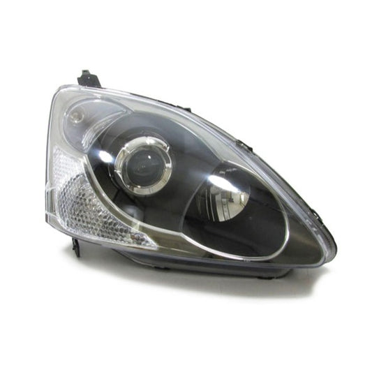 Genuine Offside Headlight - Honda Civic Type-R 2004-2005 | 33101S5TE62