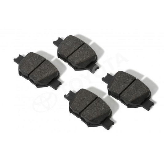 Front Brake Pads - Toyota Hilux 2004-2015 | 04465-YZZEF
