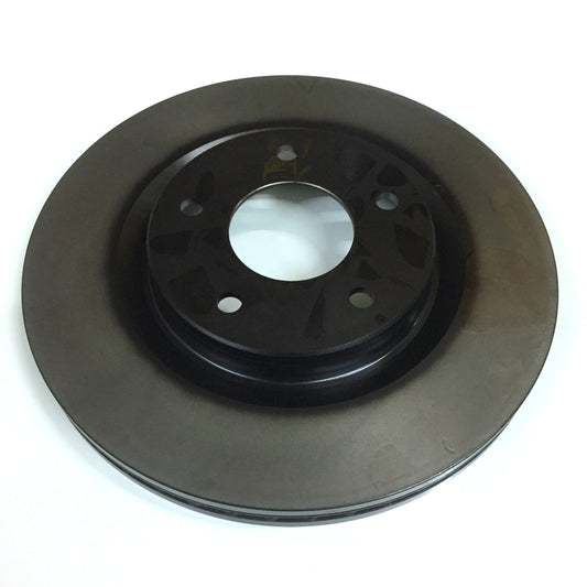 Genuine Front Brake Disc - Nissan Micra / Note | 40206040VA