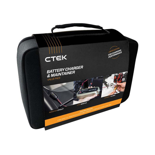 Ctek Ctek Mxs 5.0 Carry Case Bundle | 40-513