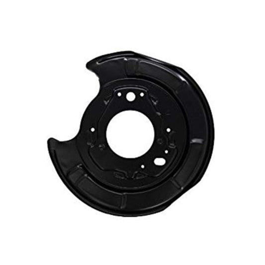 Genuine Right Rear Brake Backing Plate - Honda CR-V 2002-2006 | 43110S9A003