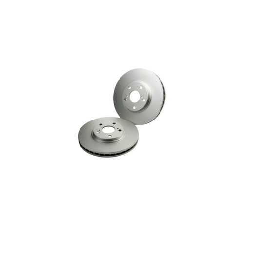 Front Brake Disc - Lexus NX Phase 1 | 43512-48110