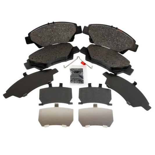 Genuine Front Brake Pads - Honda Jazz 2016 Onwards | 45022TARG01