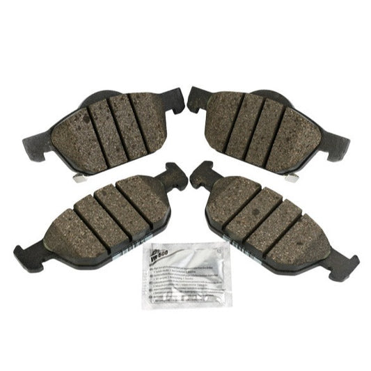 Front Brake Pads - Genuine Honda Civic 1.4 Petrol 2012-2016 | 45022TGNG00