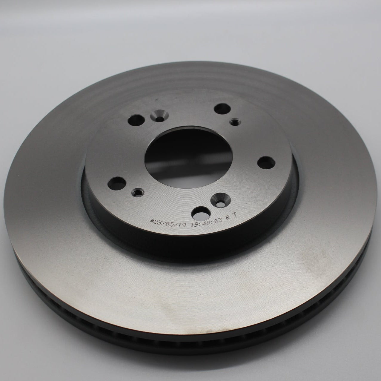 Genuine Front Brake Discs - Honda CR-V 2006 - 2006 | 45251SMCN11