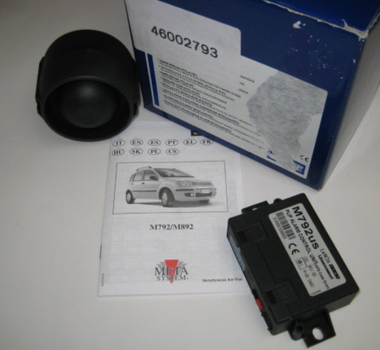 Genuine Fiat Accesssory | 46002793