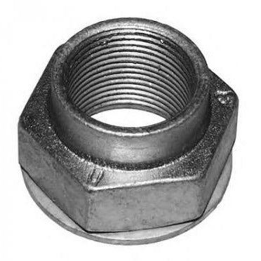 Genuine Fiat Hub Nut, Front - 500 Abarth | 46541344 | 46541344