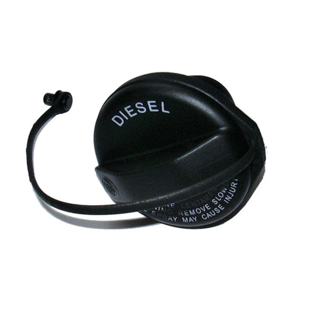 Genuine Key Less Tank Cap Cover - Fiat / Alfa Romeo | 46756767