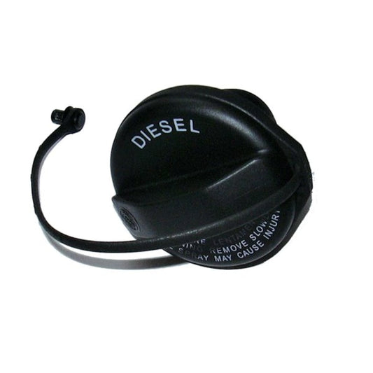 Genuine Key Less Tank Cap Cover - Fiat / Alfa Romeo | 46756767