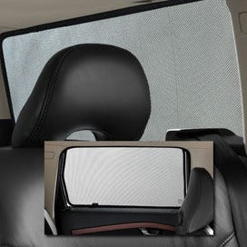 Genuine Volvo V70 Sun Shades Rear Doors | 31399211