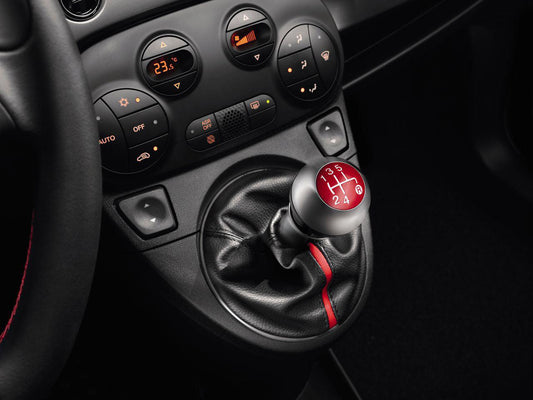 Genuine Fiat Gear Lever Gaitor - 500 S | 50293331