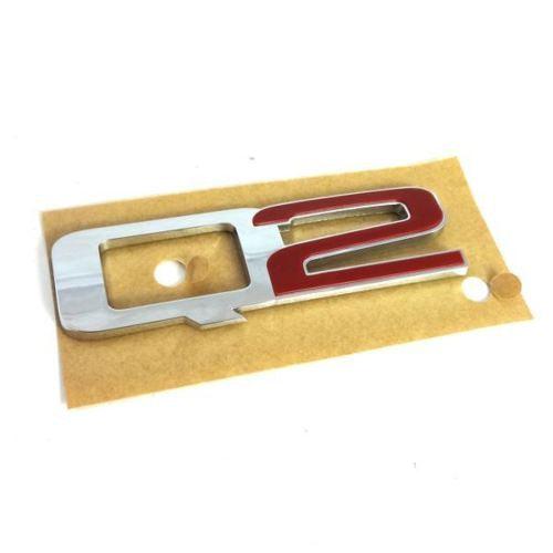 Badge "Q2" - Alfa Romeo | 50507275