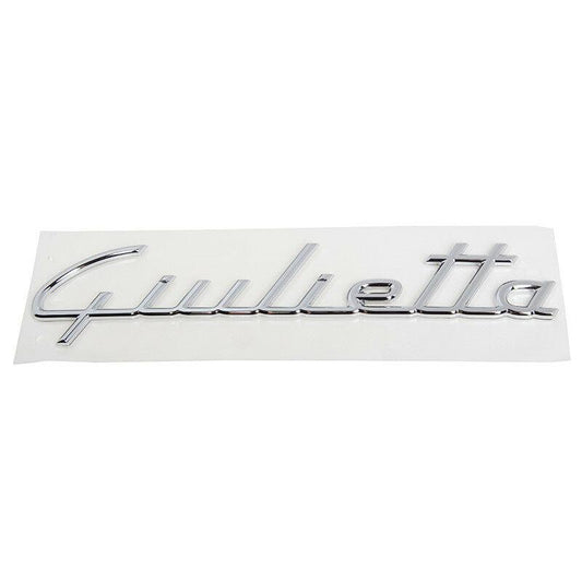 Badge 'Giulietta' - Alfa Romeo | 50510139