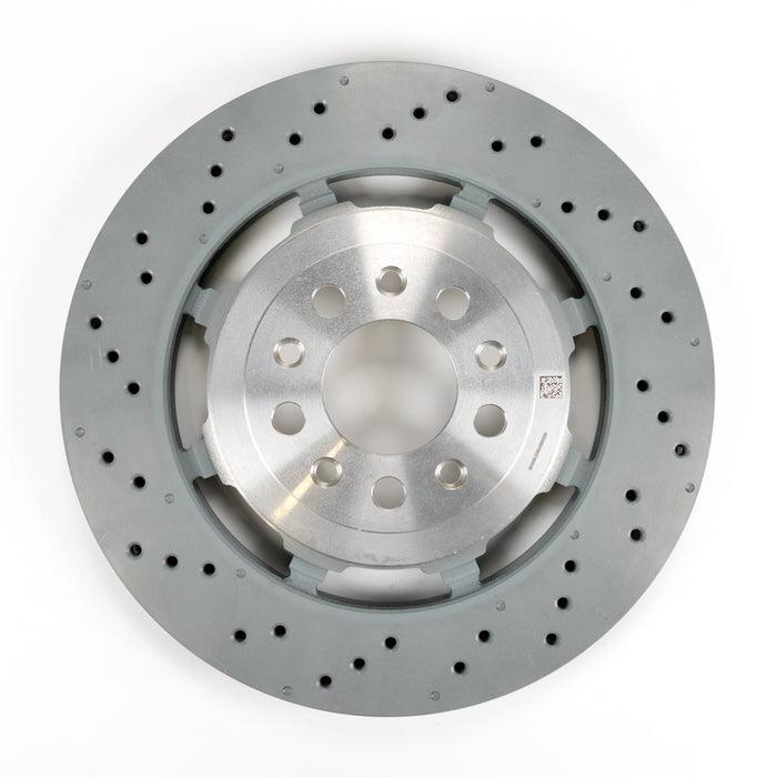 Brake Disc, Rear - Alfa Romeo Giulia and Stelvio 2.9 | 50571044
