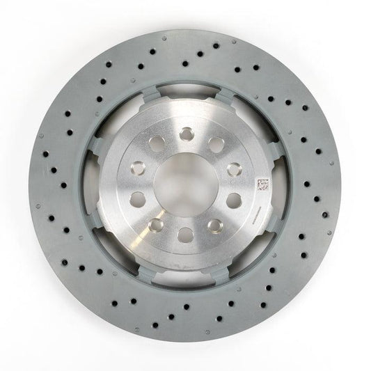 Brake Disc, Rear - Alfa Romeo Giulia and Stelvio 2.9 | 50571044