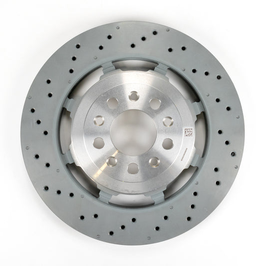 Brake Disc - Alfa Romeo Giulia / Stelvio 2.9 | 50543506