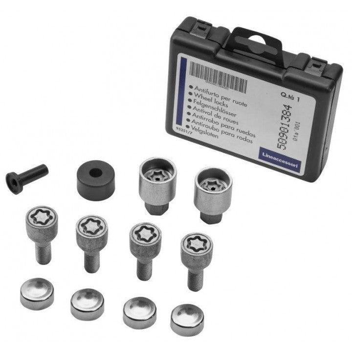 Locking Wheel Bolts - Fiat Grande Punto | 50901384