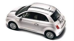 Genuine Fiat 500 Decal Kit Embellishment | 50901880