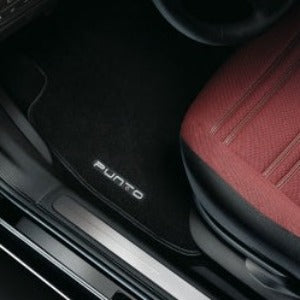 Carpet Floor Mats - Fiat Punto EVO | 50902817