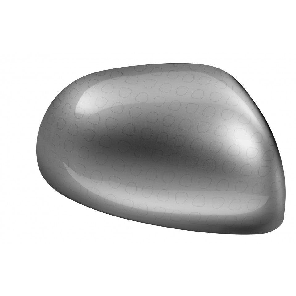 Genuine Fiat Mirror Covers, Silver Technics - Fiat 500L | 50927037 | 50927037