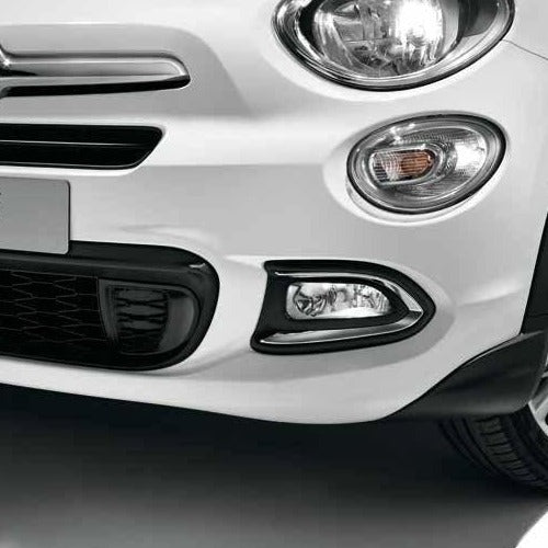 Fog Lamp Bezels - Fiat 500X | 50927460