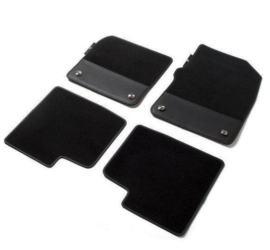 Carpet Mat Set - 500 Abarth - Left Hand Drive Automatic | 50928026